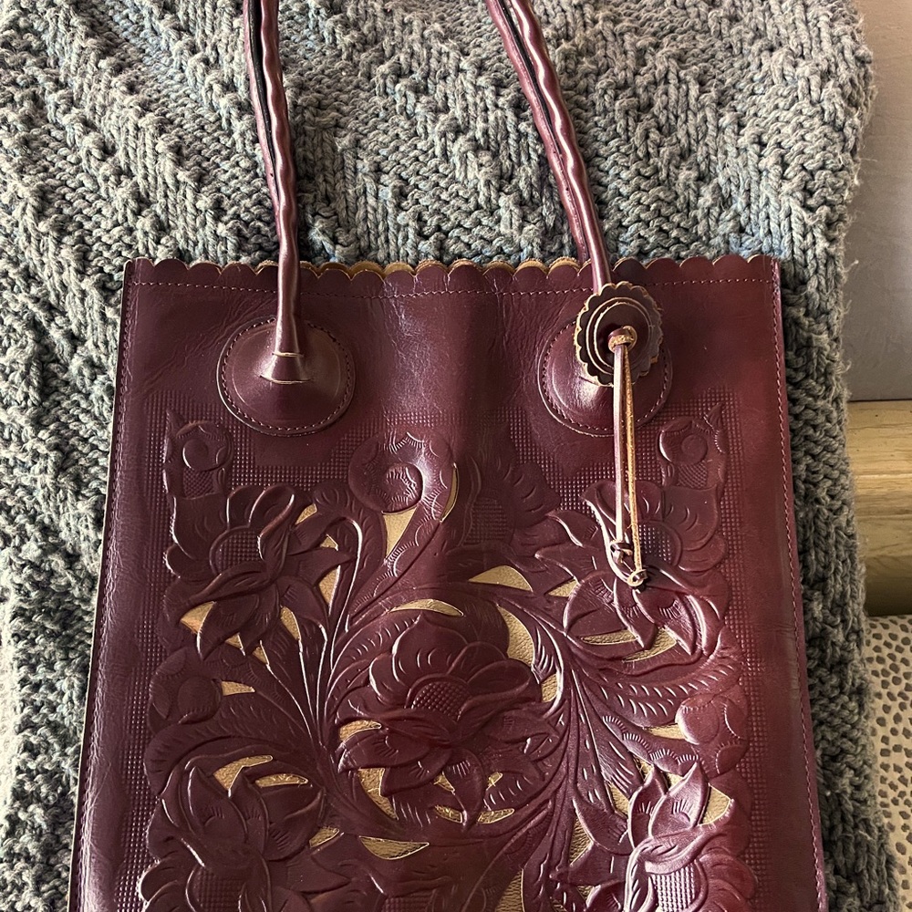 Patricia Nash shoulder bag